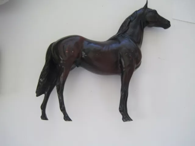 Breyer Horse Classic Racing Horse Approx. 7" x 6.5"