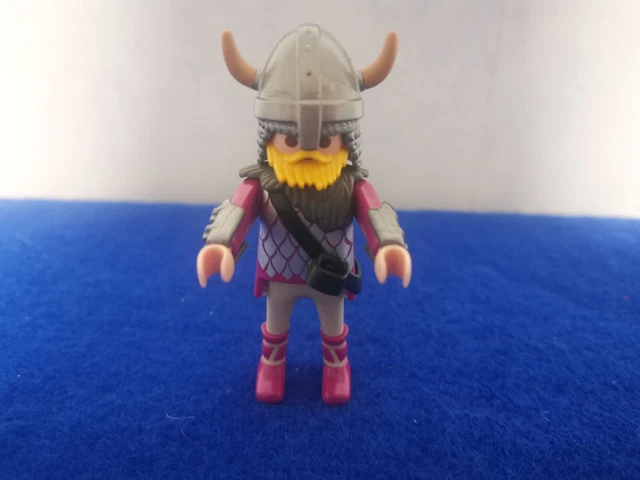 Playmobil 3137 Vikings et trésor - Jeux & Jouets
