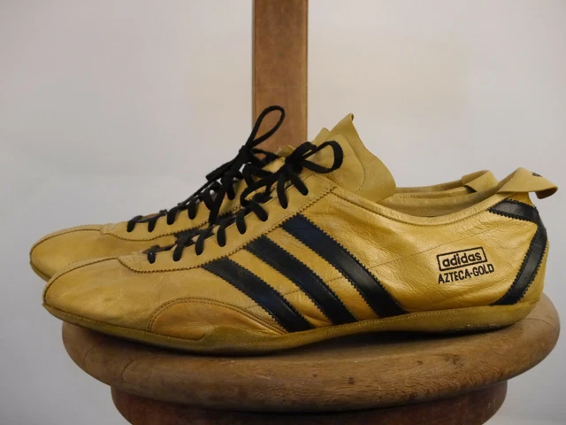 ADIDAS AZTECA GOLD 1968 Mexico scarpe sneaker uomo taglia 47 1 3 UK12 EUR 179 90 PicClick IT