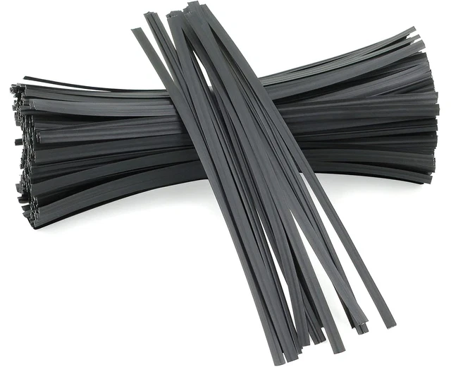 Twist Ties for Bags 5&quote; Cable Ties 100 Pcs Bag Twist Ties for Cord Twist...