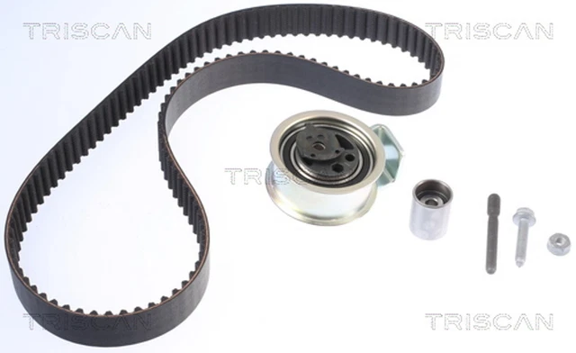 Set cinghie dentate Triscan 8647 29030 per VW LUPO 1 6X1 6E1 TDI AUDI A2 8Z0