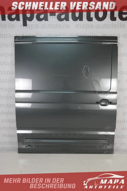 VW CRAFTER II 7C MAN TGE Bj. ab 2017 Tür Hinten Rechts Seitentür ...