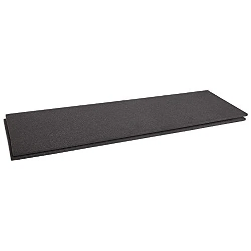 Packing Foam Sheets, 0.5 Inch Polyurethane Cushioning Foam for Moving (54x16 ...