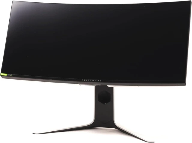 ALIENWARE ULTRAWIDE GAMING 34 Inch Curved Monitor (3440 x 1440 ...