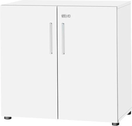 Schäfer Shop Select Schrank SET UP  4 OH  abschließbar  B 800 x T 420 x H 1514