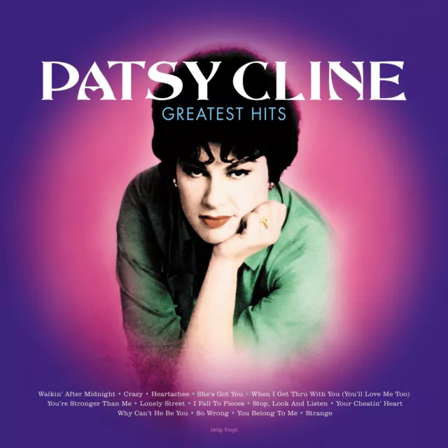 Patsy Cline - Greatest Hits (Vinyl Lp 2024, 180G)