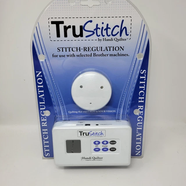 BROTHER TRUSTITCH STITCH Regulator Tru Stitch NV6700D 5000 4750D 2800D
