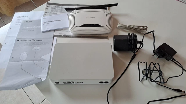 Roco Router ROCO Z21 START mit WLAN Router und Code EUR 140,00 - PicClick DE