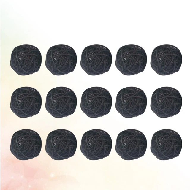 CHUANGOU 10 Set di Rivetti in Pelle Bottoni in Ottone a Vite per Bagagli in Pelle e Altri Oggetti Artigianali (10 × 4 × 6 mm