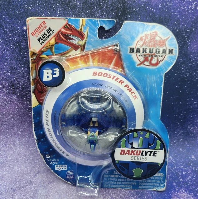 bakugan battle brawlers battle pack