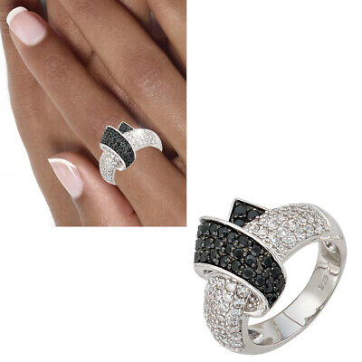 NEU Daumen Ring echt Silber 925er 10,4 mm breit schlicht glänzend glatt 50-62 