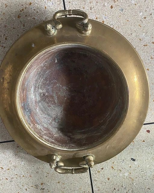 CHAUFFE PLAT ANCIEN cuivre EUR 40,00 - FR