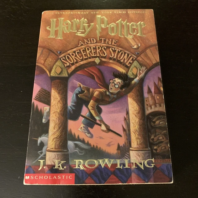 HARRY POTTER AND the Sorcerer's Stone , Rowling, J.K. (F) EUR 5,96 ...