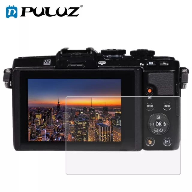 For Olympus EPL7 / EPL8 Camera 2.5D 9H HD Tempered Glass Screen Protector Flim