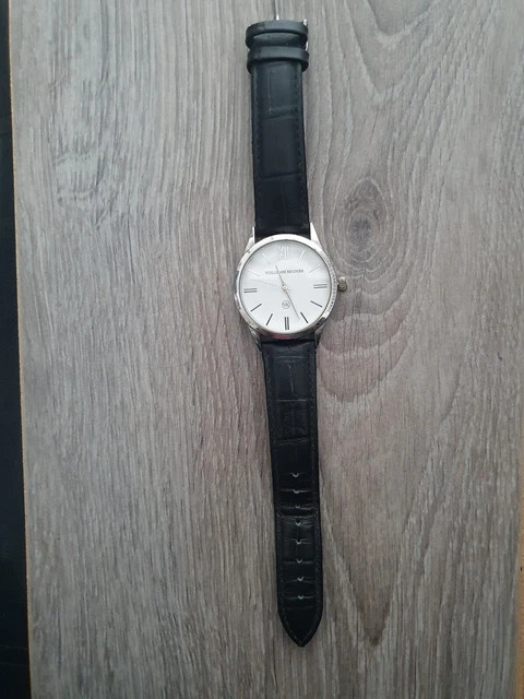 Montre Homme Vuillemin Regnier - Neuf Sans étiquette - Montre Bracelet Classique