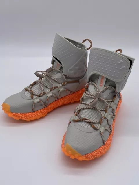 UNDER ARMOUR HOVR Summit Fat Tire Cuff Grey Men's Shoes Size 8.5  3022945-103 $99.95 - PicClick