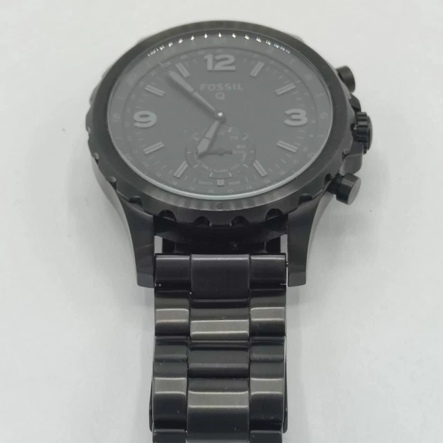 Fossil sales hybrid uomo