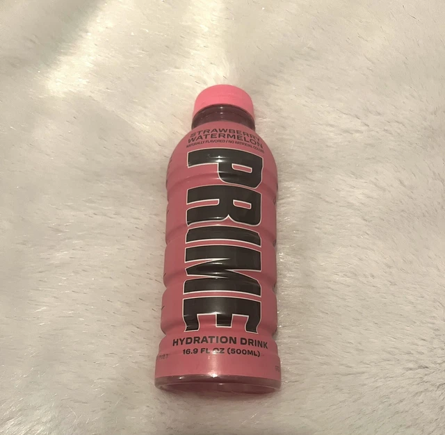 PRIME HYDRATION DRINK KSI Logan Paul Strawberry Watermelon Bought In
