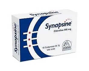Synapsine 10 flaconcini 10ml