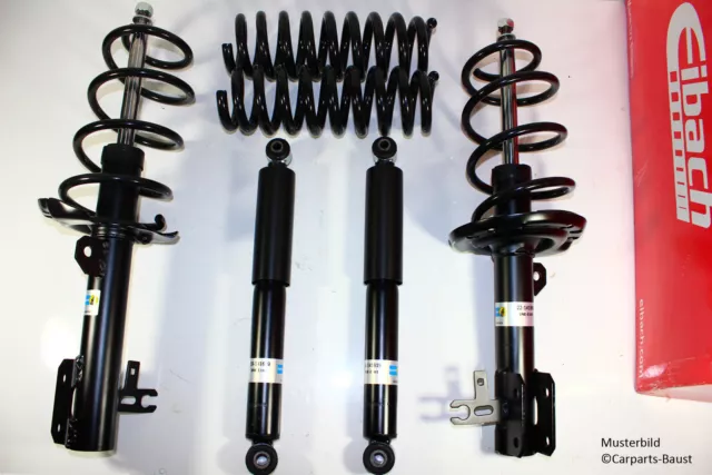 Eibach Bilstein B4 Pro-Kit Sportfahrwerk Fahrwerk Audi A4 B8 Limousine + Avant