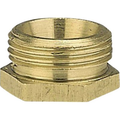 G 1 1/4 07342-20 GARDENA Gardena  Vanne d'arrêt à volant avec filetage 42 mm 