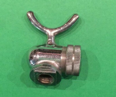 Campagnolo Campagnolo raccordo porta pompa per silca pump port fitting  vintage Rare 