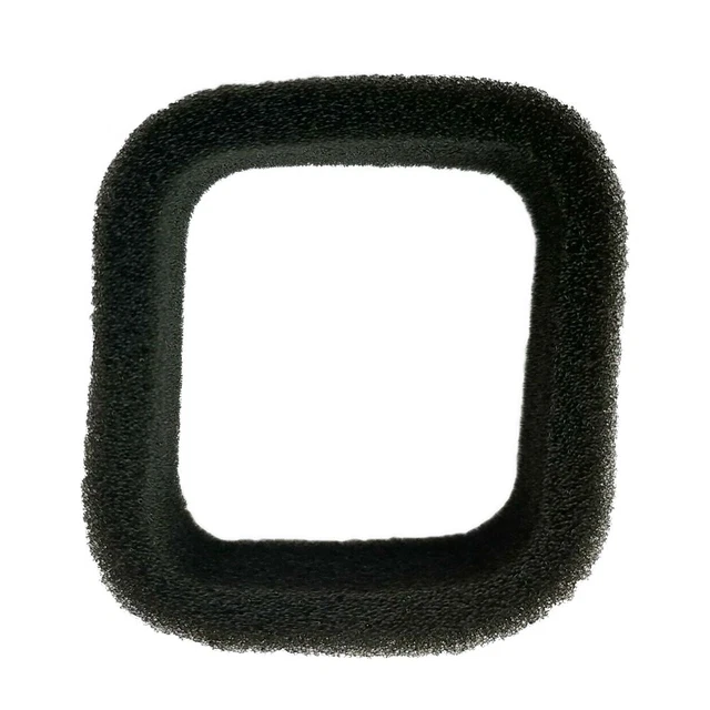 Spugna filtro 6 mm spessore 5 pz/set filtro resistente si adatta set di ricambio 50 mm x 43 mm 17