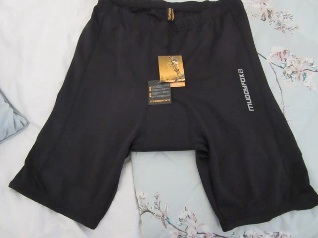 Muddyfox cycling shorts clearance