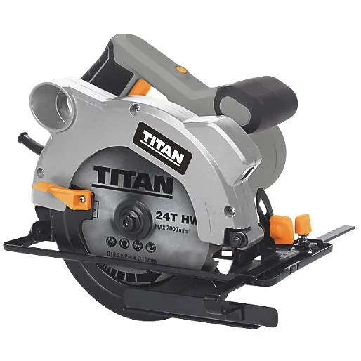 Titan track saw rails deals