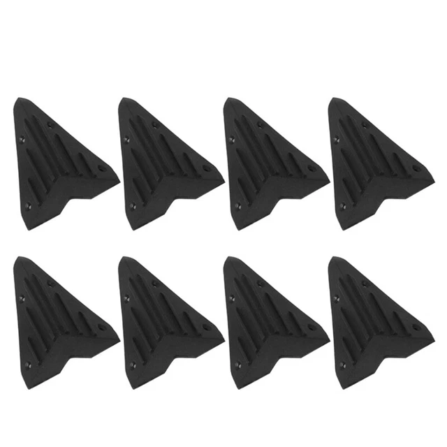 8pcs Frame Pads Speaker Spare Parts Stands Feet Pads Durable Sturdy Props
