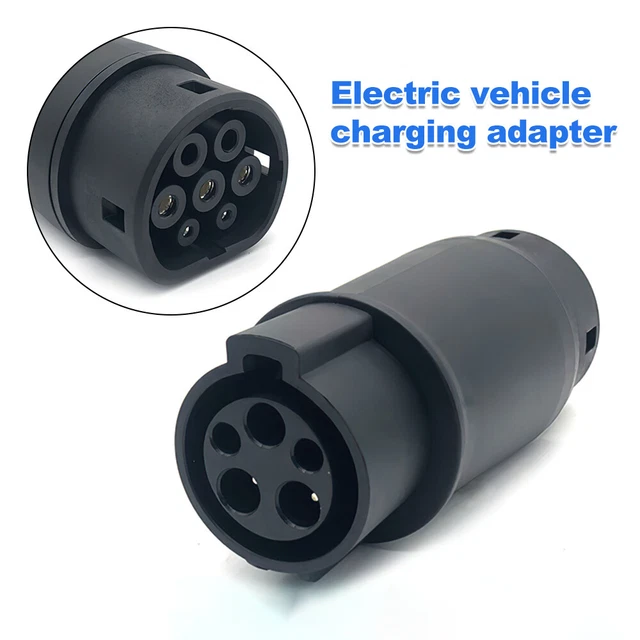 EV CHARGER CONNECTOR Electric Vehicles Charging Adapter Type 1 To Type