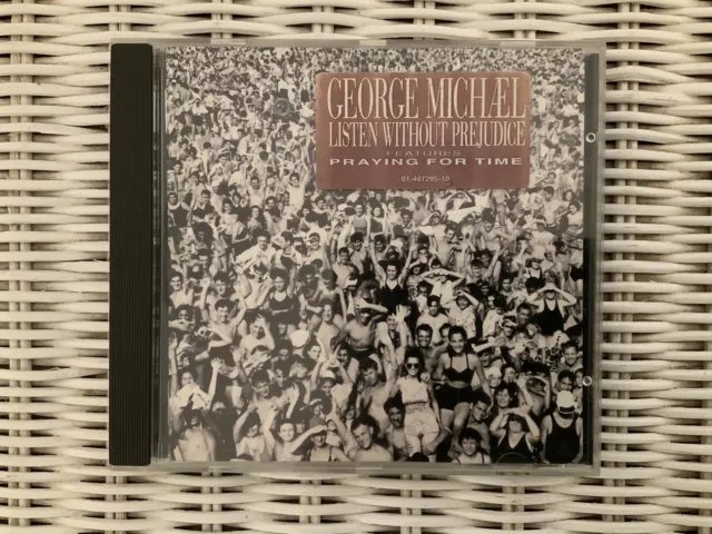 George Michael / CD /  Listen Without Prejudice (Vol. 1) / Neuwertig