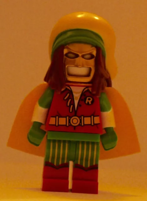 Reggae man batman deals