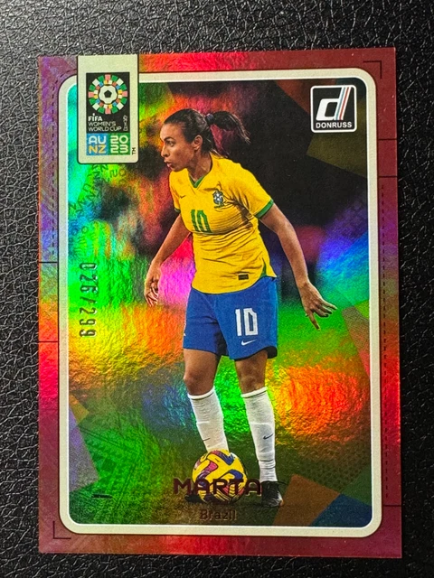 Donruss Women’s World Lauren James SSP 2023 DONRUSS FIFA WOMENS WORLD CUP LAUREN JAMES #7 PITCH