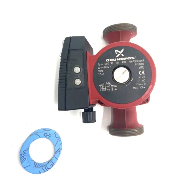 Grundfos UPE32-60 180   59586505  Heizungspumpe NEU