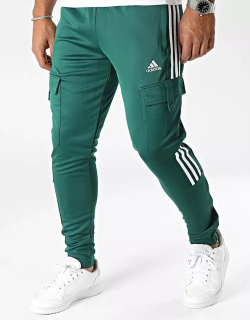 Pantaloni tuta adidas clearance bottoni laterali