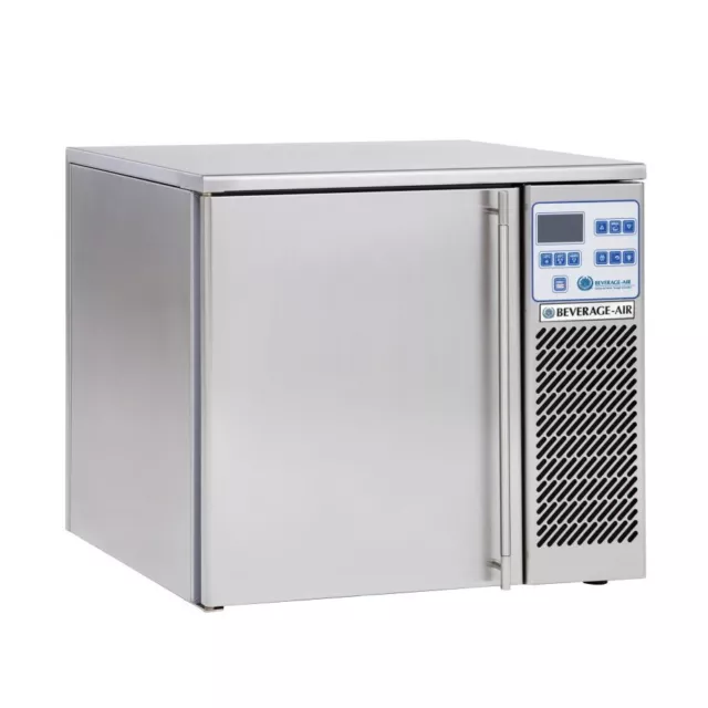 Beverage Air CF031AG Countertop Blast Chiller Freezer
