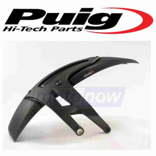 PUIG Rear Tire Huggers for 2016-2018 BMW R1200R - Body Bodywork Rear Fenders ma