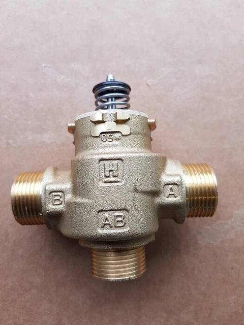 VANNE GAZ HONEYWELL VK4105C 1033 Chaudière De Dietrich DTG 120 FF (8388-5575) EUR 109,00 - FR