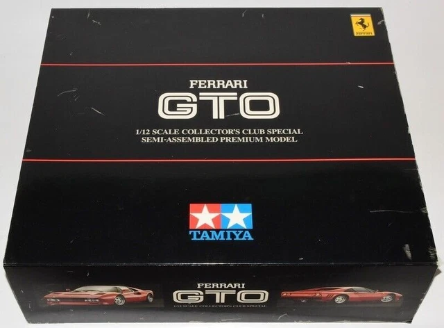 Kit Roulements Scellés FastEddy Pour Tamiya TamTech-G Ferrari