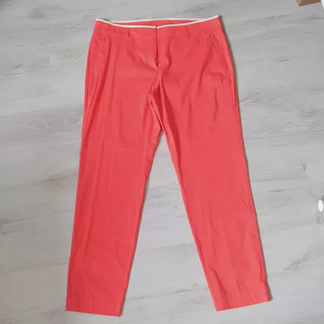 Sehr schöne leichte Hose von LAUREL Koralle Gr. 44 NP ca 190 €