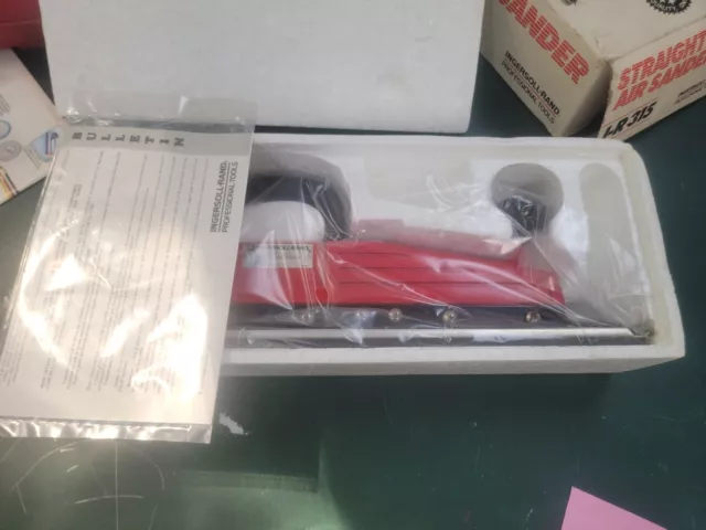 Ingersoll Rand ir-315  Straight Line Air Sander