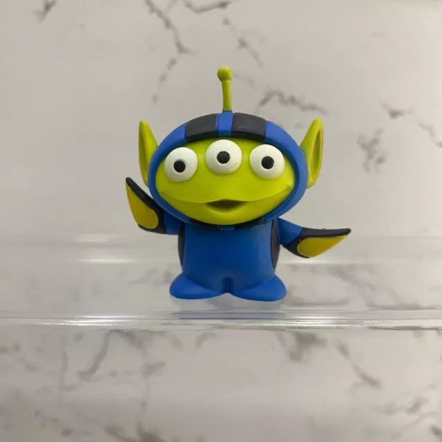 Disney Pixar Toy Story Greenman Dory Nemo Alien Remix T-ARTS Gashapon Figure