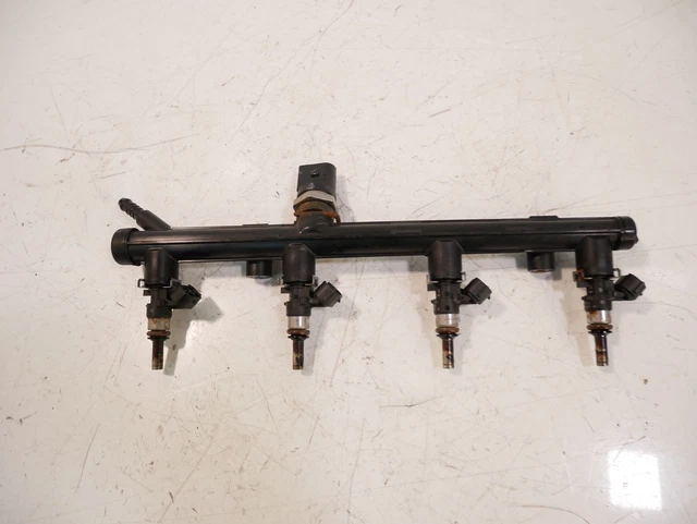 Lot De 4 Injecteurs Frankberg Compatibles A3 8L1 TT 8N3 Leon 1M1 - Référence 0280156063
