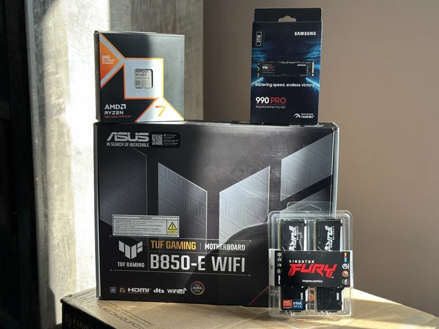 Motherboard & CPU Combos, Computer Components & Parts, Computers