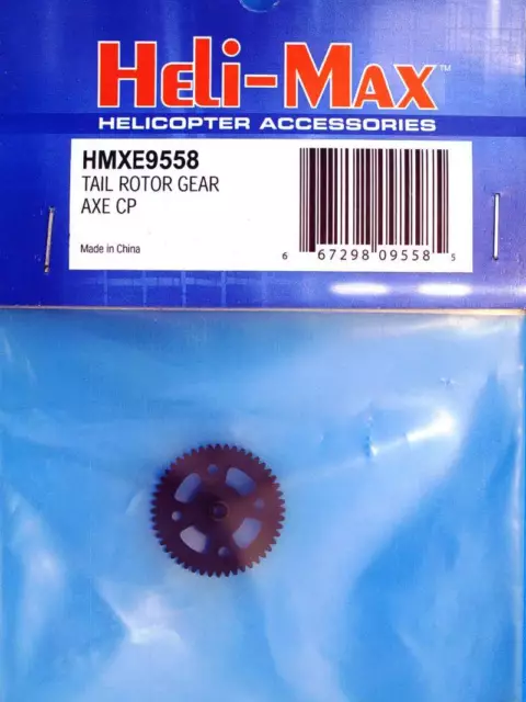 Heli-Max HMXE9558 Tail Rotor Gear Axe CP modellismo