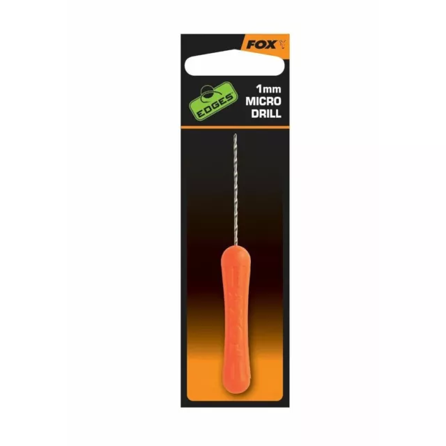 Fox Edges 1mm Micro Drill For Fishing CAC632 3