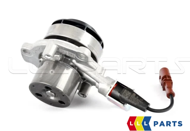 Neuf Véritable Volksawgen Audi Eau de Refroidissement Pompe Avec Régulateur