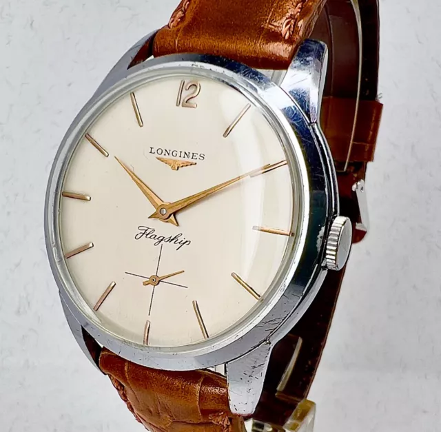Longines sales flagship vintage