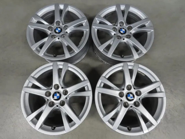 JDM Wheels BMW 16x7J 5x112 52 BMW 2 Series F45 F46 genuine Set4 WP